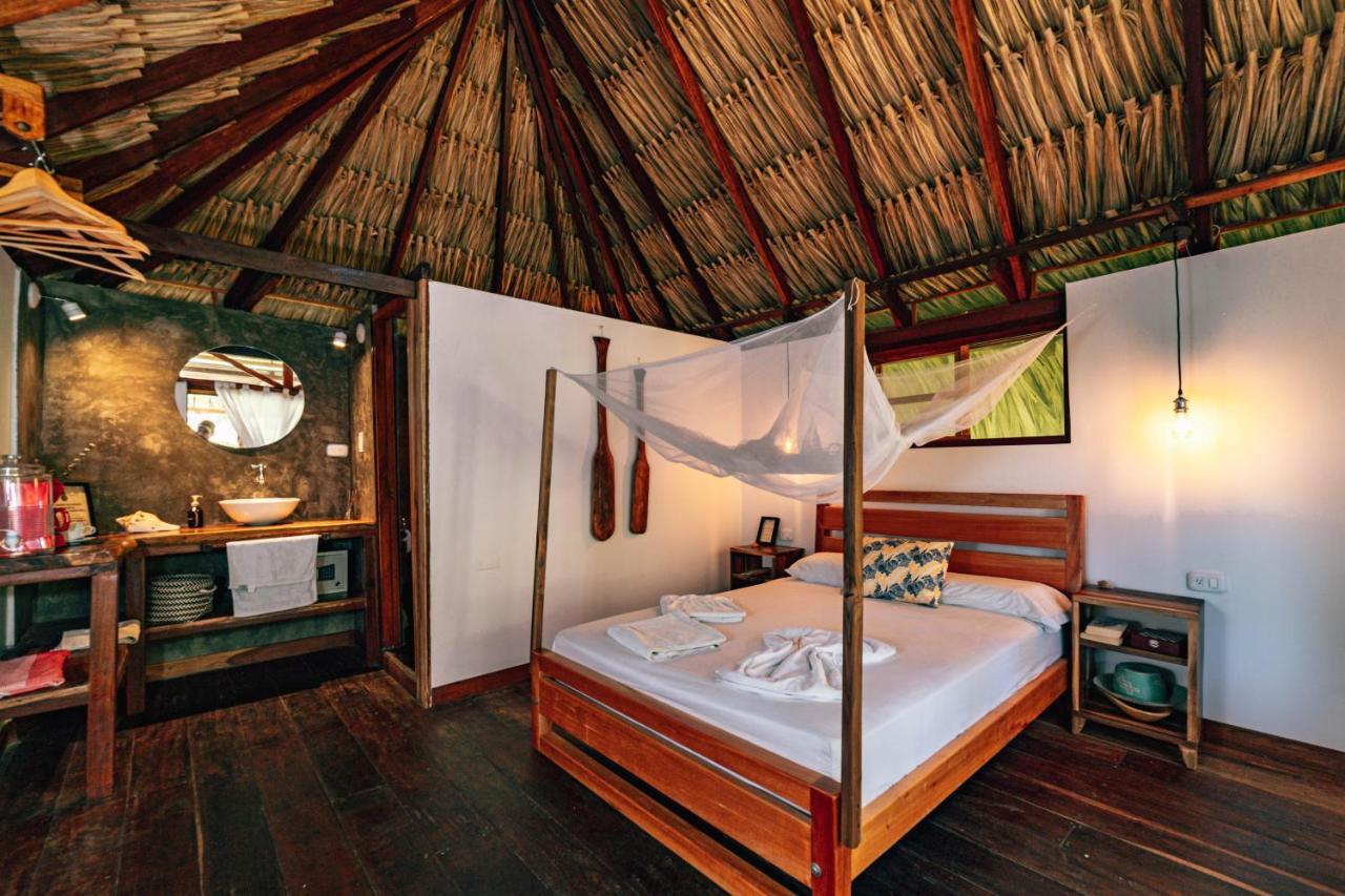 Casa Chapolin Boutique Guesthouse Palomino Exterior photo