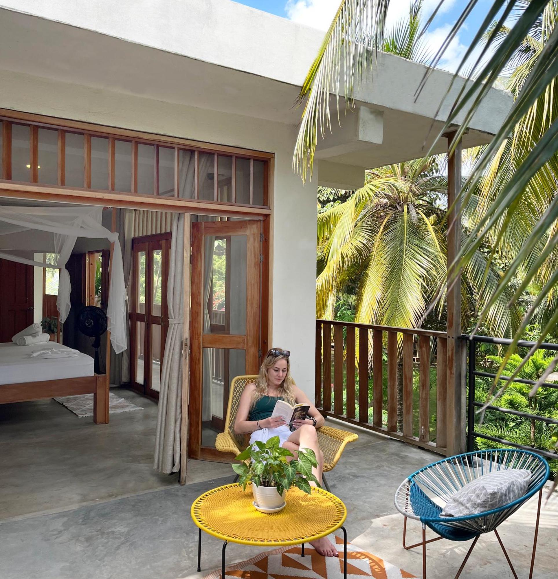 Casa Chapolin Boutique Guesthouse Palomino Exterior photo
