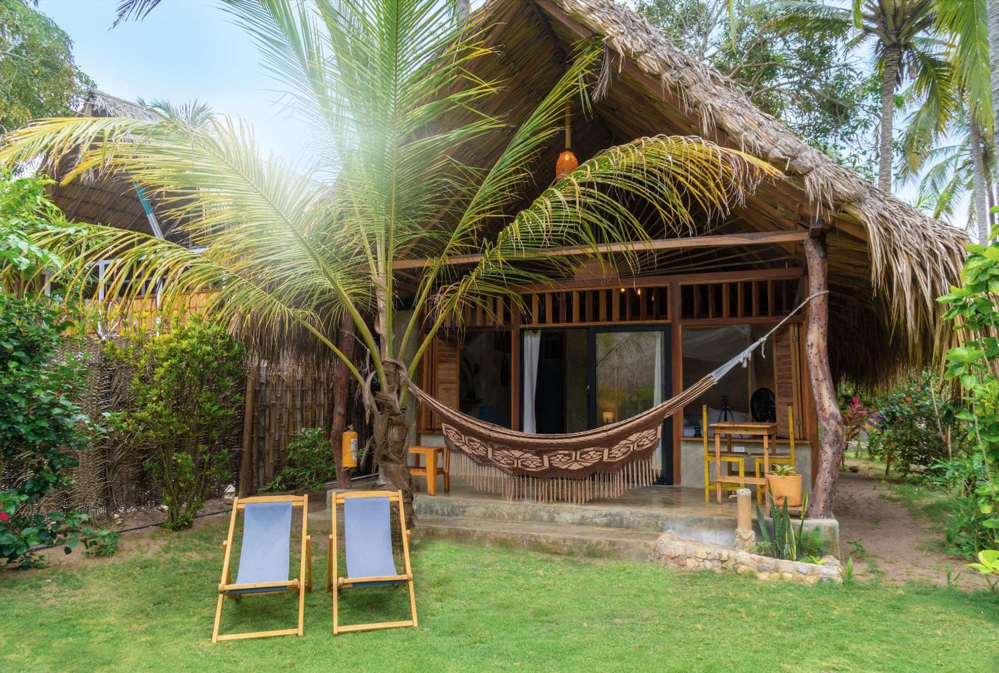 Casa Chapolin Boutique Guesthouse Palomino Exterior photo