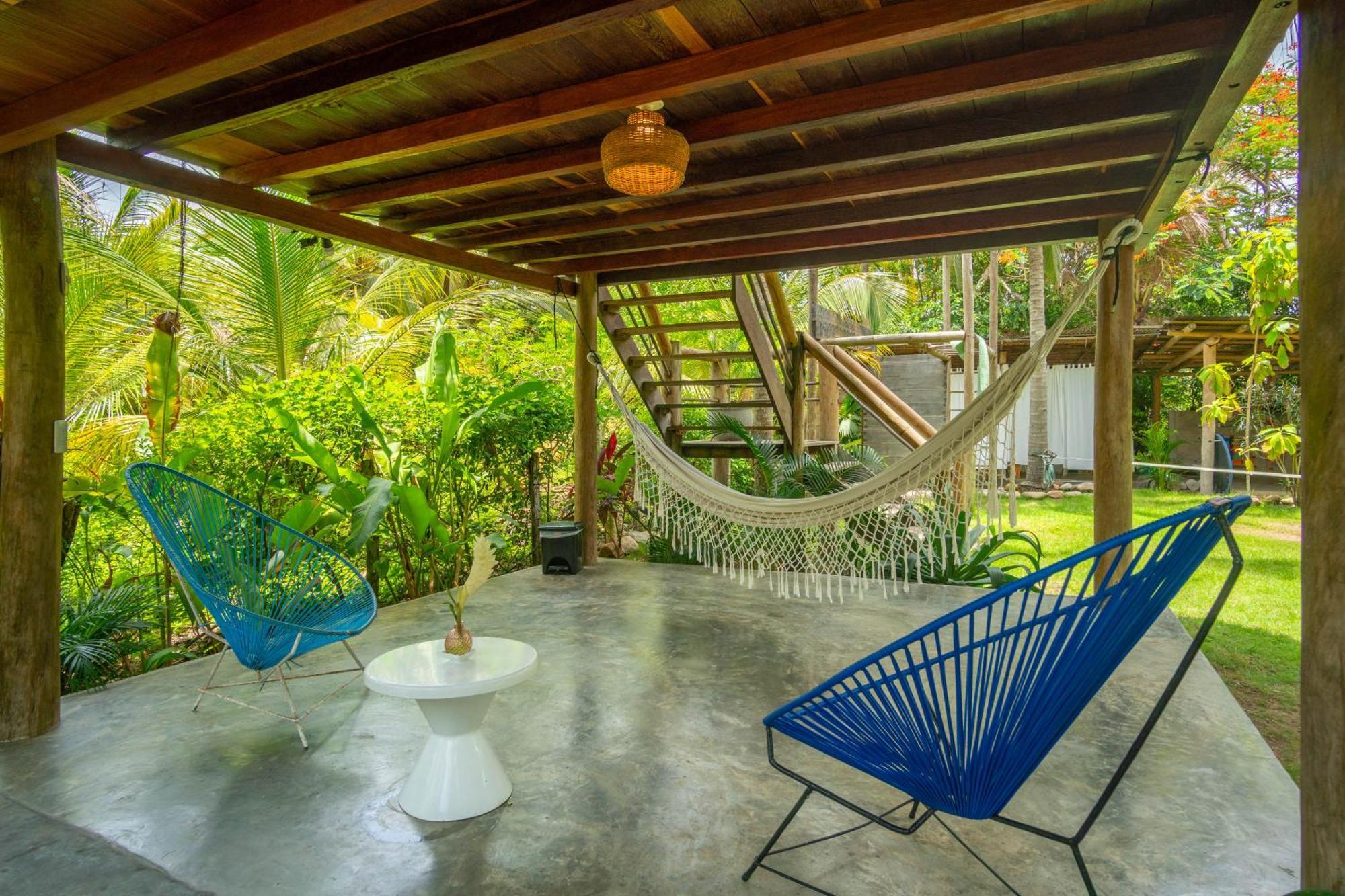 Casa Chapolin Boutique Guesthouse Palomino Exterior photo